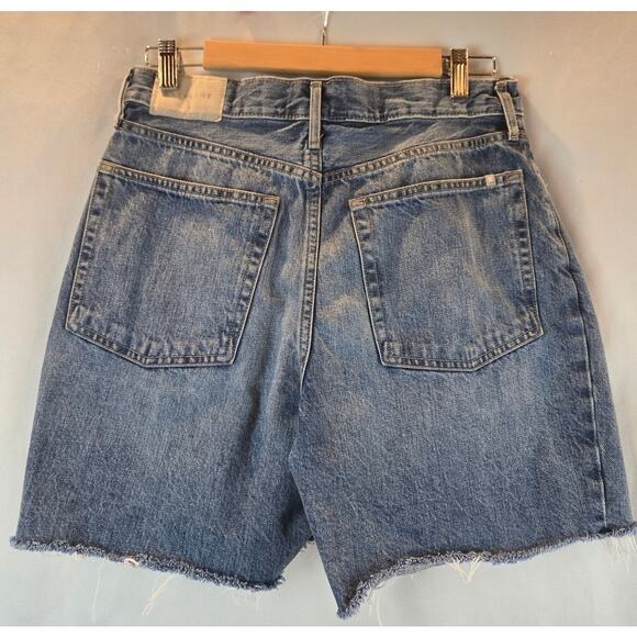 Everlane Rigid Way-High Short - Picture 4 of 9